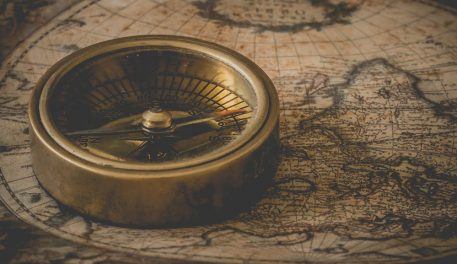 Los puntos cardinales y los cuartos