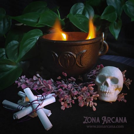 Ritual de Samhain: La llama del recuerdo eterno