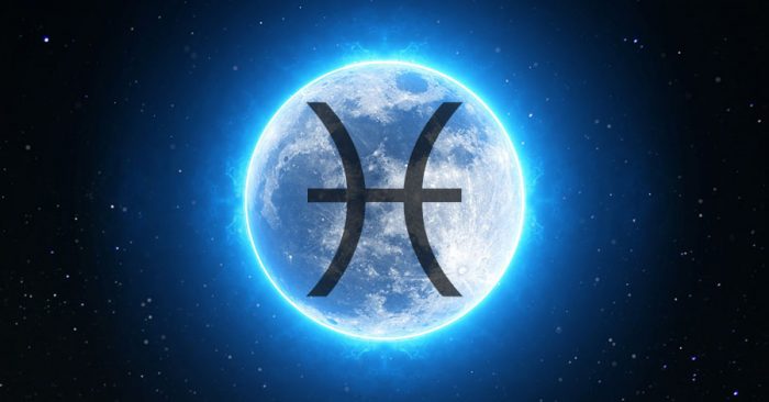 Luna llena en Piscis - Zona Arcana