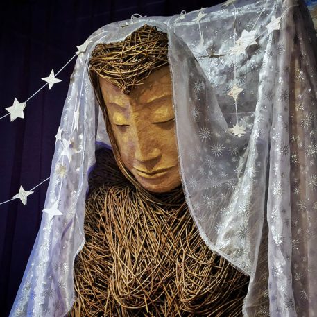 Descubriendo a la Diosa del Aire de Avalon