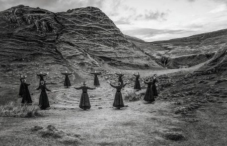 Conjuros para cerrar y abrir el círculo mágico