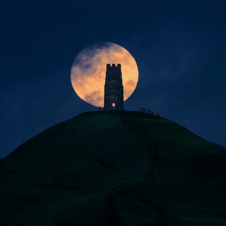 Caminando entre las brumas de Avalon