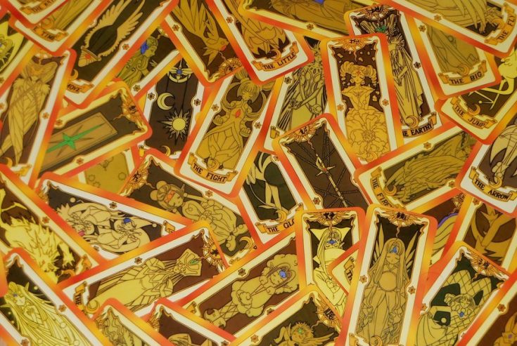 Cartas Clow - Zona Arcana
